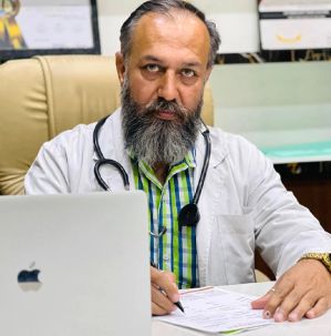Dr Kamal Tulli
