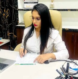 Dr Mahi