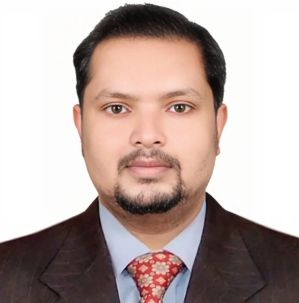 Dr Teenu Vergeshe